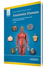 ANATOMIA HUMANA, de ELIZONDO | portada del libro