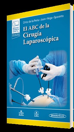 EL ABC DE LA CIRUGIA LAPAROSCOPICA | portada del libro