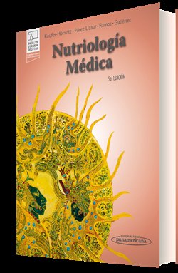 NUTRIOLOGIA MEDICA | portada del libro