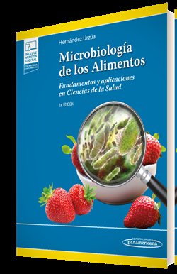 MICROBIOLOGIA DE LOS ALIMENTOS | portada del libro