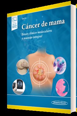 CANCER DE MAMA, de TERAN | portada del libro