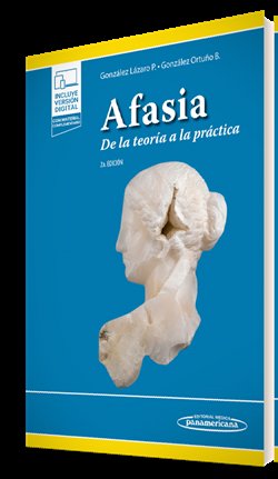 AFASIA 2ª ED, de GONZALEZ | portada del libro