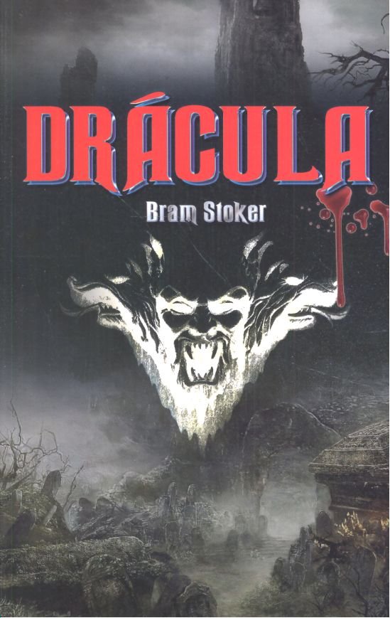 DRACULA, de STOKER, BRAM | portada del libro