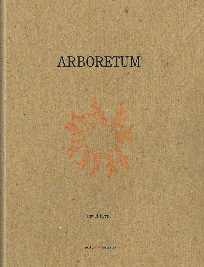 Arboretum, de Byrne, David | portada del libro