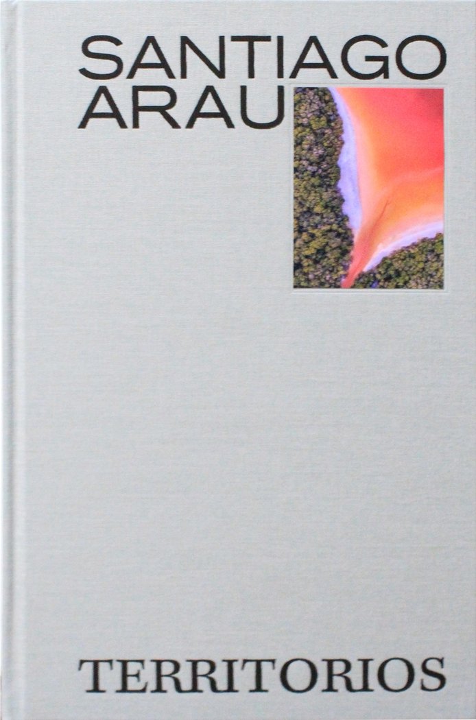 TERRITORIOS, de ARAU, SANTIAGO | portada del libro