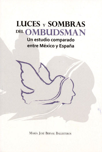 Luces y sombras del ombudsman, de Bernal Ballesteros, María José | portada del libro