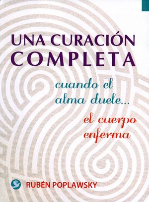 UNA CURACION COMPLETA, de POPLAWSKY | portada del libro