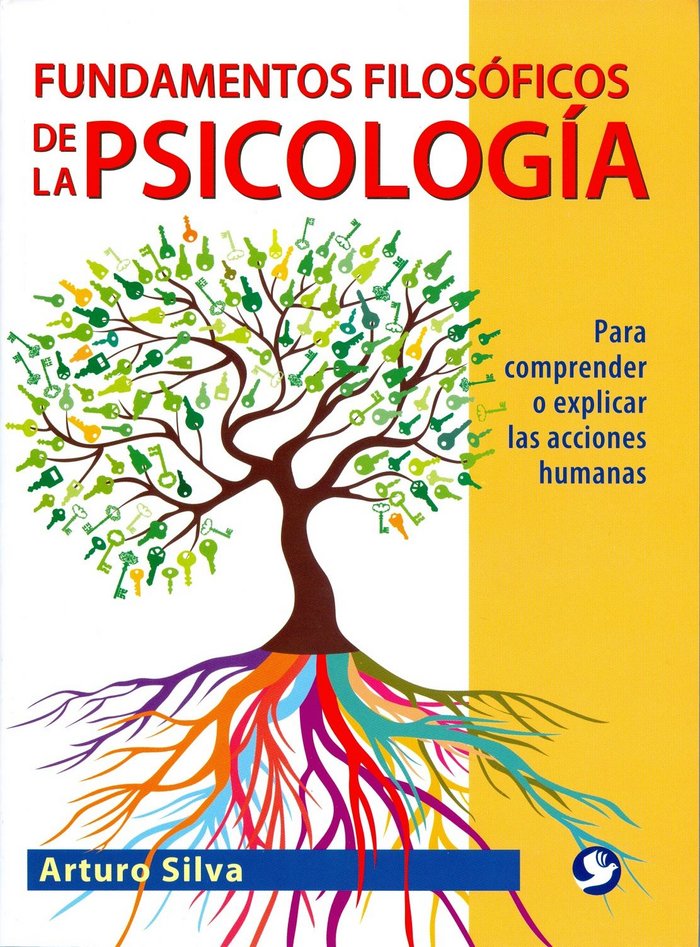 FUNDAMENTOS FILOSOFICOS DE LA PSICOLOGIA, de SILVA | portada del libro