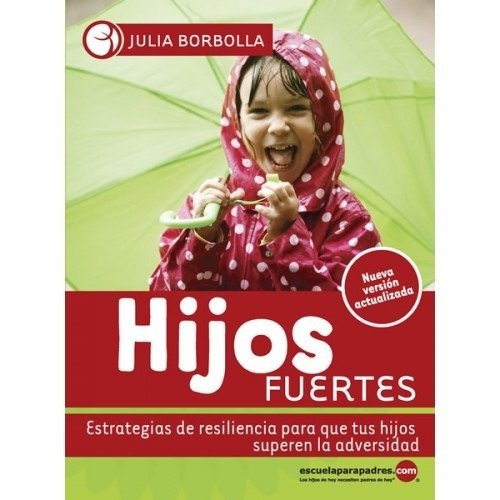 HIJOS FUERTES, de Borbolla, Julia | portada del libro