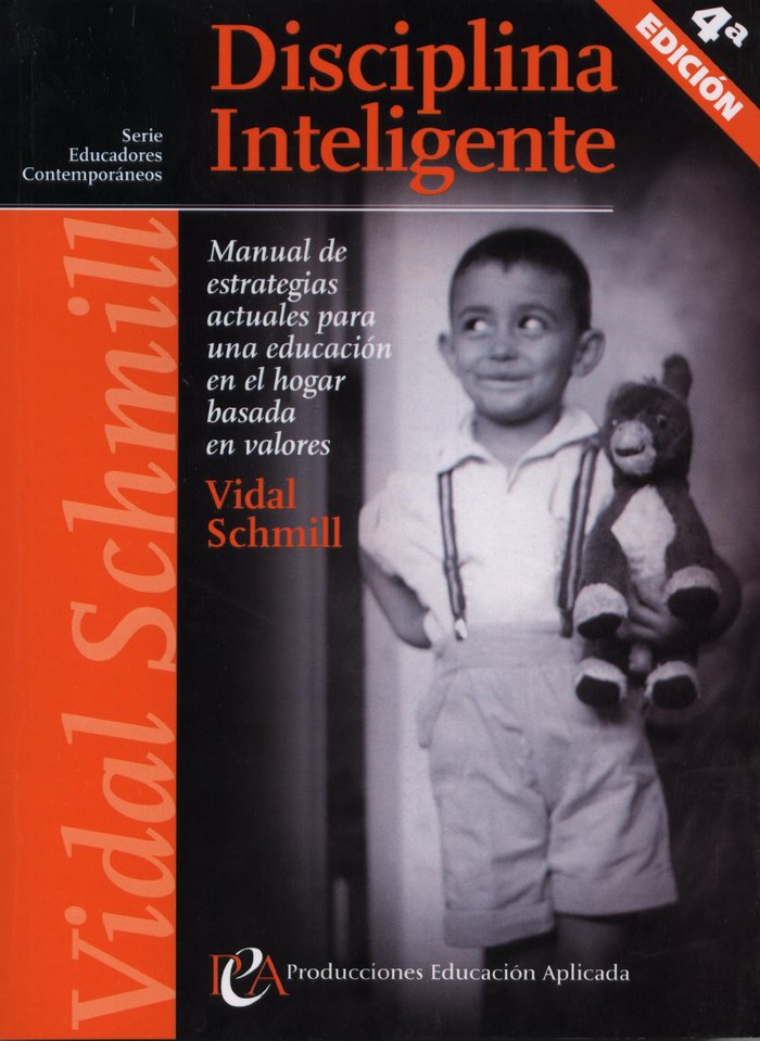 DISCIPLINA INTELIGENTE, de Schmill, Vidal | portada del libro