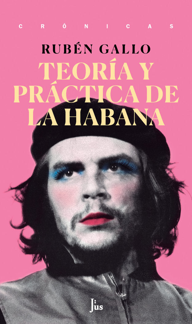 TEORíA Y PRáCTICA DE LA HABANA, de RUBéN GALLO | portada del libro