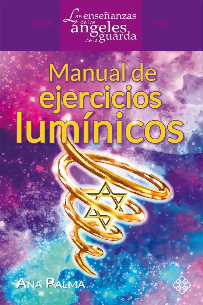 MANUAL DE EJERCICIOS LUMINICOS, de PALMA | portada del libro