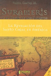 SURAMERESIS Y EL COFRE DE LOS SECRETOS, de CASTRO | portada del libro
