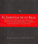 El sabotaje de lo real, de Centro Pompidou | portada del libro