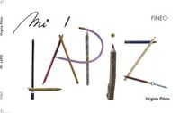 Lápiz, de VIRGINIA PIñóN | portada del libro