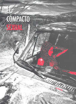 COMPACTO SEXUAL, EL, de JOAN COPJEC | portada del libro