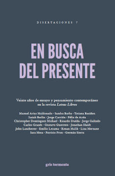 EN BUSCA DEL PRESENTE, de VV.AA. | portada del libro