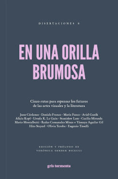 EN UNA ORILLA BRUMOSA, de GERBER, VERONICA | portada del libro