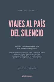 VIAJES AL PAIS DEL SILENCIO, de VV.AA. | portada del libro