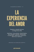 LA EXPERIENCIA DEL AMOR, de Varios autores | portada del libro