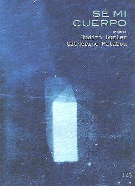 SE MI CUERPO, de JUDITH BUTLER | portada del libro