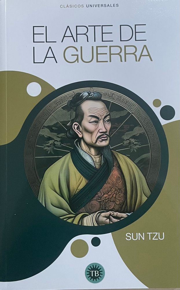 El arte de la guerra, de TZU, SUN | portada del libro