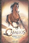 Caballos | portada del libro
