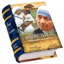Madre teresa : reflexiones para el alma, de AA VV | portada del libro