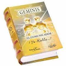 GEMINIS, de AAVV | portada del libro