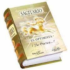 SAGITARIO, de AAVV | portada del libro
