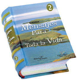 MENSAJES PARA TODA LA VIDA... 2 | portada del libro