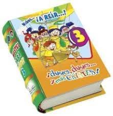 Niños a reir: chistes chistes y mas chistes, de AA.VV. | portada del libro