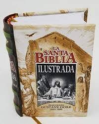 LA SANTA BIBLIA ILUSTRADA DORE, de DORE | portada del libro