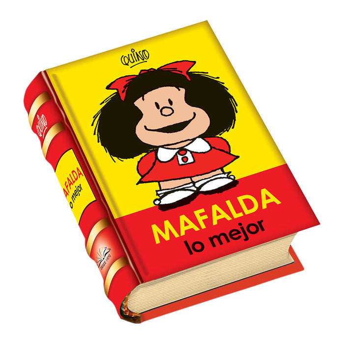 MAFALDA, de SALVADOR LAVADO, JOAQUIN | portada del libro