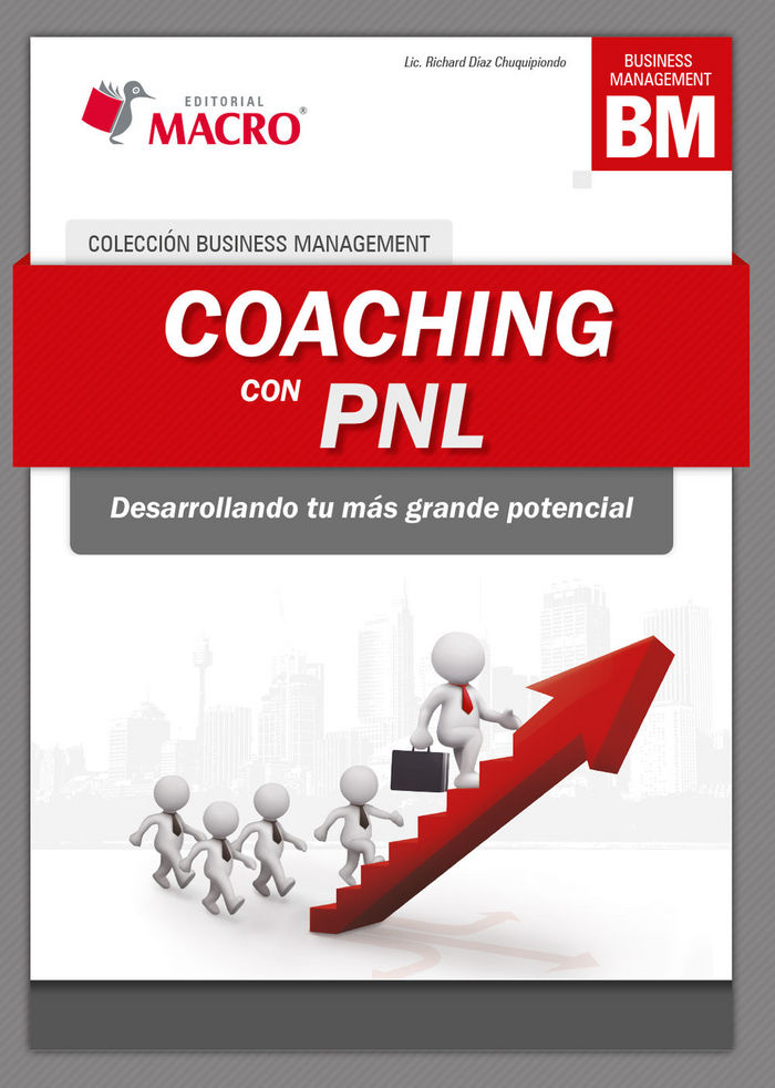 Coaching con PNL, de Díaz, Richard | portada del libro