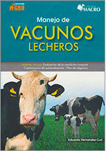 Manejo de vacunos lecheros, de Fernandez, Eduardo | portada del libro