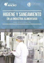 Higiene y Saneamiento en sector alimentario, de Li Padilla, Giulio Alberto | portada del libro