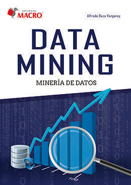Mineria de datos, de Daza Vergaray, Alfredo | portada del libro