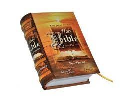 HOLY BIBLE -FULL VERSION-, de LIBROS PEQUEÑOS DE ESPAÑA | portada del libro