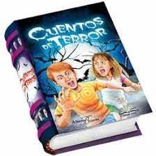 Cuentos de terror, de BRICEÑO, ALBERTO | portada del libro