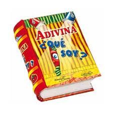 Adivina ¿quién soy?, de AAVV | portada del libro