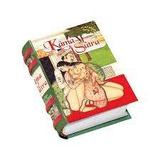 KAMA SUTRA (FRANCES), de LIBROS PEQUEÑOS DE ESPAÑA | portada del libro