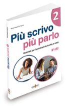 PIU SCRIVO PIU PARLO 2, de Varios autores | portada del libro