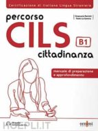 Percorso CILS B1. Cittadinanza, de Varios autores | portada del libro