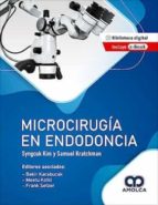 KIM MICROCIRUGIA EN ENDODONCIA, de SYNGCUK KIM | portada del libro