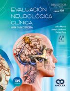 EVALUACION NEUROLOGICA CLINICA UNA GUIA CONCISA, de John Morris | portada del libro