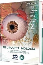 Neurooftalmologia. guia practica para el diagnostico 3ª ed, de ANTHONY PANE | portada del libro