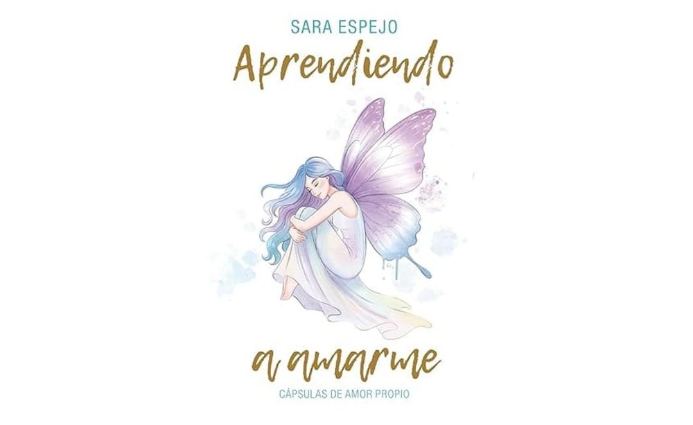 APRENDIENDO A AMARME, de ESPEJO | portada del libro