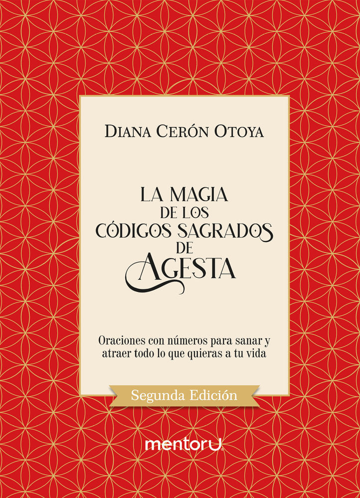La magia de los Códigos Sagrados de Agesta, de Cerón Otoya, Diana | portada del libro