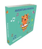 AVENTURA MUSICAL ("VENTANITAS"), de Varios autores | portada del libro